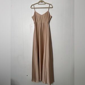 Show Me Your MuMu Faith Maxi Dress Bridesmaid